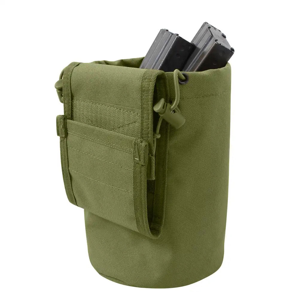 Roll Up Utility Dump Pouch by Rothco