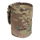 Basic Issue Multicam MOLLE Roll Up Pouch