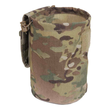 Basic Issue Multicam MOLLE Roll Up Pouch