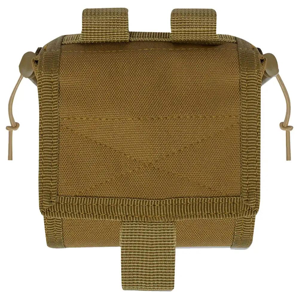 Rothco XL Roll-Up Utility MOLLE Dump Pouch