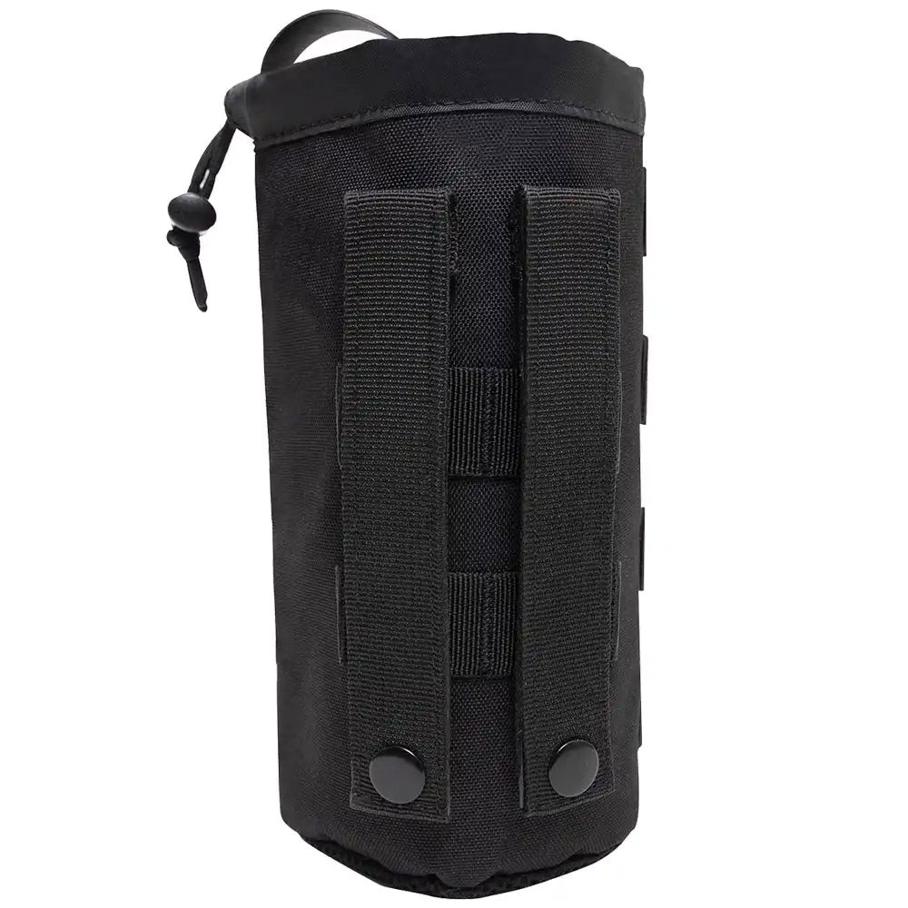 Rothco Open-Top Tactical MOLLE Water Bottle Pouch