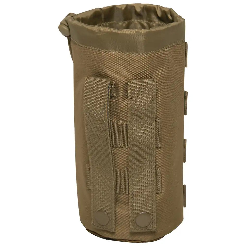 Rothco Open-Top Tactical MOLLE Water Bottle Pouch