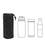 Rothco Open-Top Tactical MOLLE Water Bottle Pouch