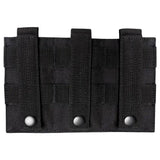 Rothco MOLLE Triple Pistol Mag Pouch