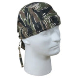 Lightweight Camouflage Headwrap