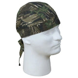 Lightweight Camouflage Headwrap