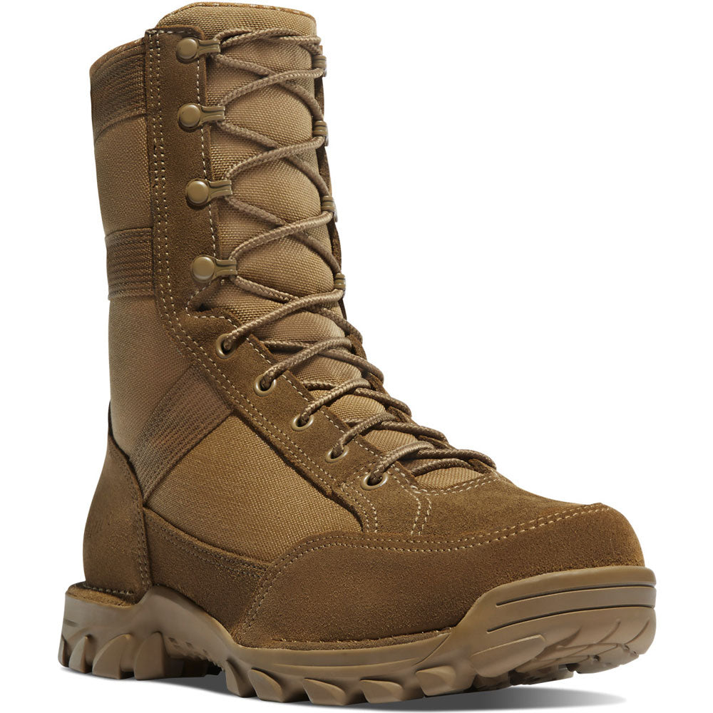 Danner Rivot TFX AR670-1 8-Inch Waterproof Insulated Coyote Military Boot