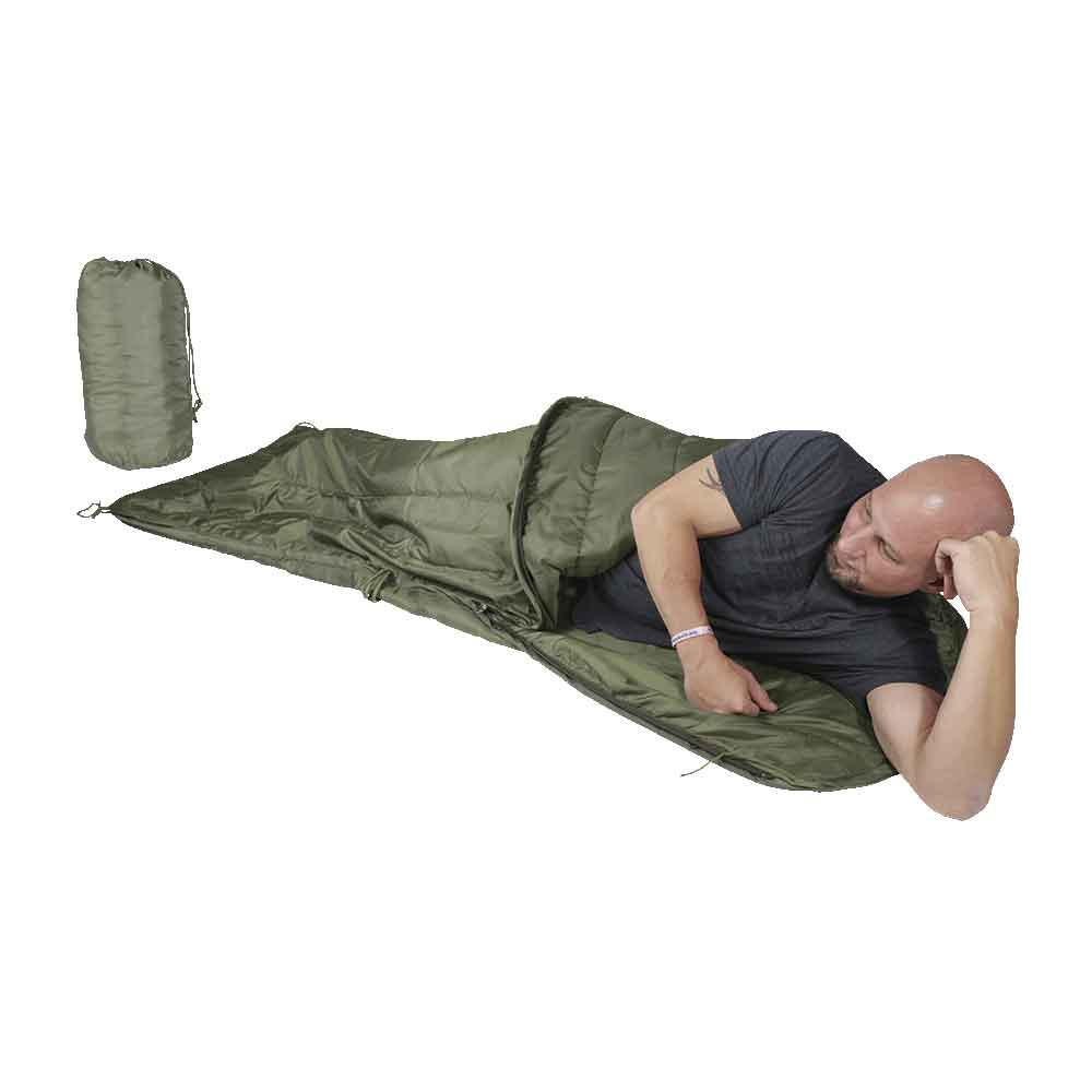 5ive Star Woobie 3-In-1 Survival Blanket