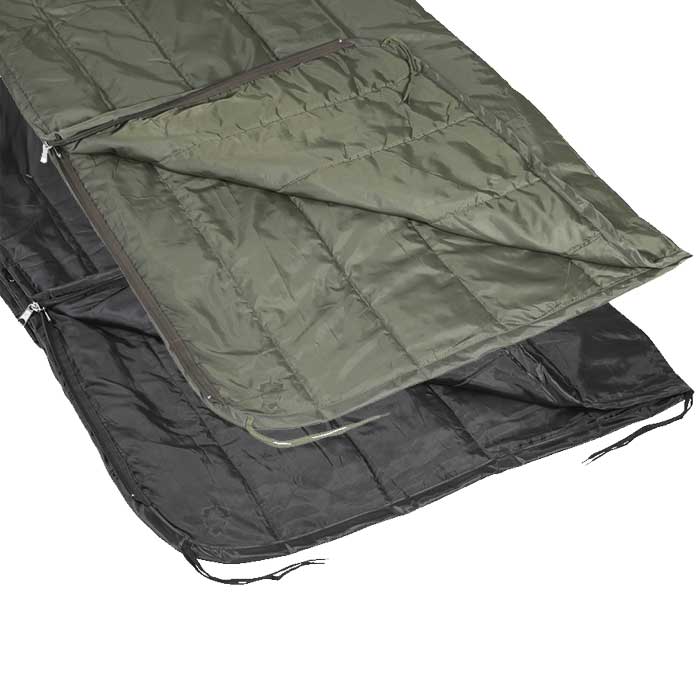 5ive Star Woobie 3-In-1 Survival Blanket