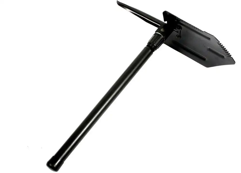 Steel Military Folding Shovel and Pick