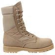 G.I. Type Lug Sole Desert Tan Combat Boot