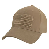 Operator Hat with Tonal Hook & Loop US Flag