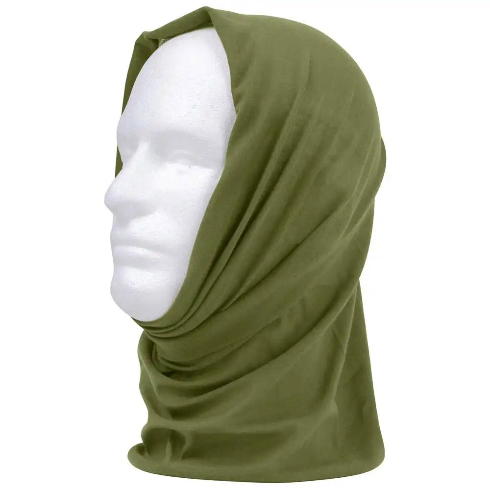 Multi-use Tactical Head Wrap