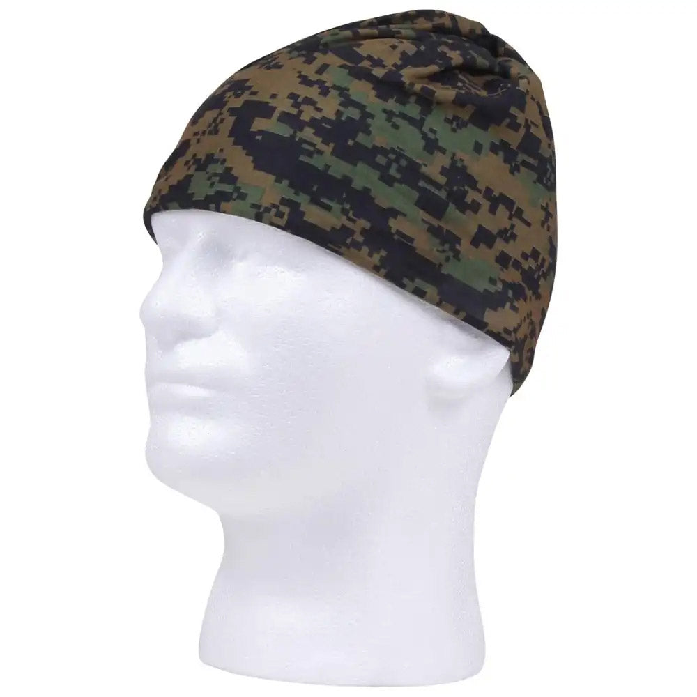 Multi-use Tactical Head Wrap