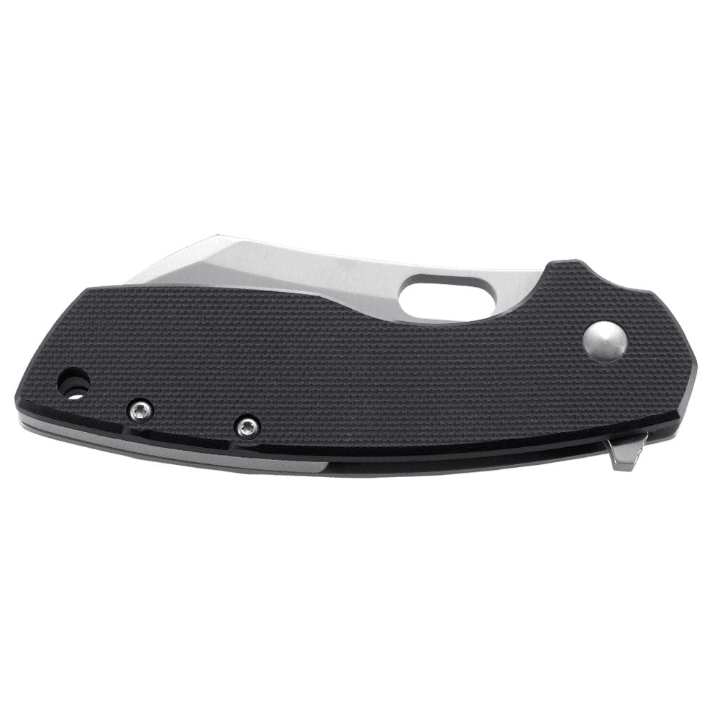 CRKT Pilar Large G10 2.7-Inch Sheepsfoot Folding Knife