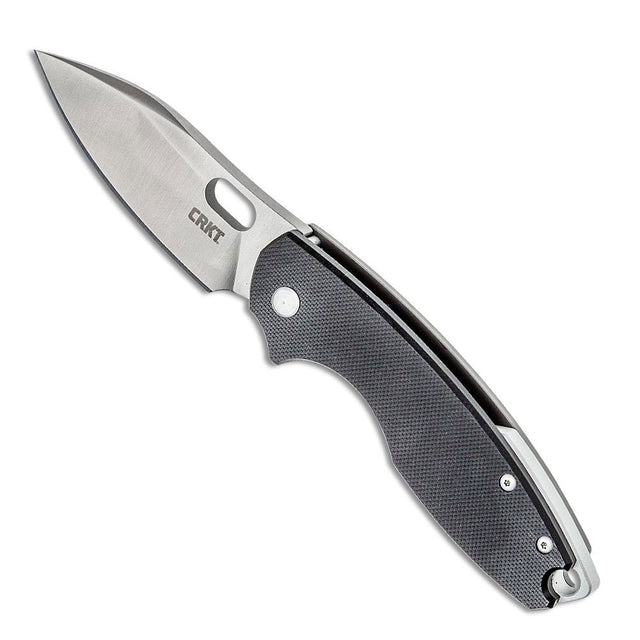 CRKT Pilar III G10 2.7-Inch Sheepsfoot Folding Knife