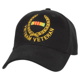 Vietnam Veteran Baseball Hat