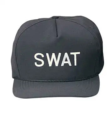 SWAT Law Enforcement Baseball Hat