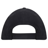 Black USMC Globe and Anchor Low Profile Baseball Hat