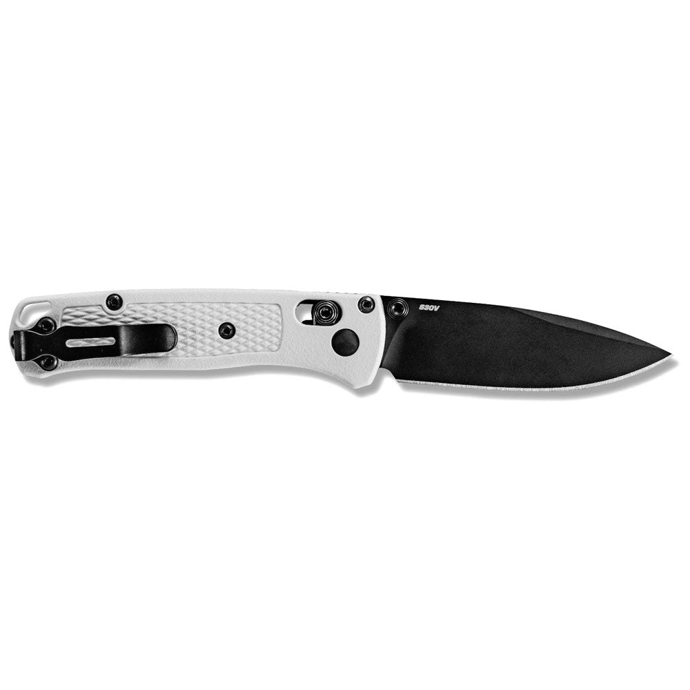 Benchmade Bugout Mini White 2.82-Inch Folding Knife