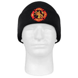 Fire Department Deluxe Winter Hat