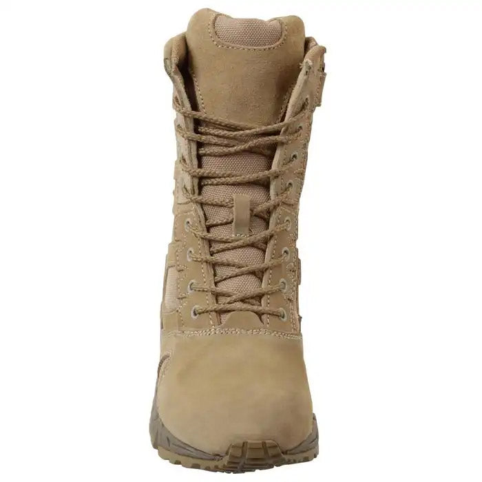 Basic Issue 8-Inch Side Zip Desert Deployment Boot