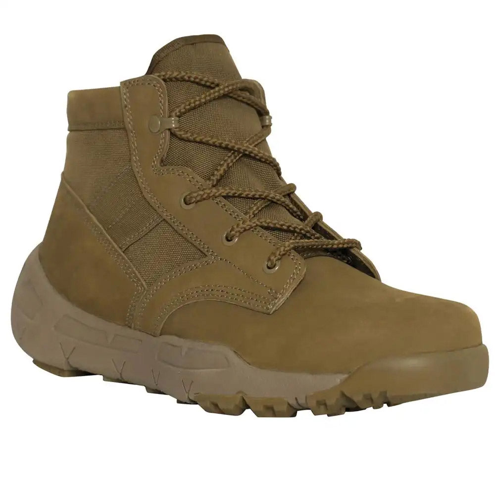 V-Max Coyote 6-Inch Lightweight Tactical Boot