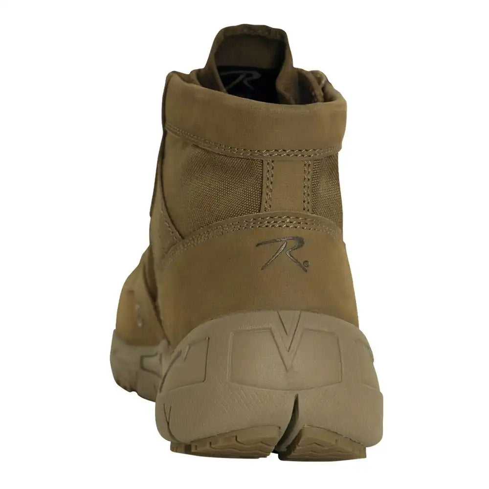 V-Max Coyote 6-Inch Lightweight Tactical Boot