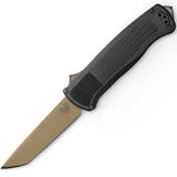 Benchmade Shootout 3.5-Inch OTF Automatic Knife