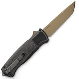 Benchmade Shootout 3.5-Inch OTF Automatic Knife