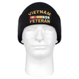 Vietnam Veteran Embroidered Watch Cap