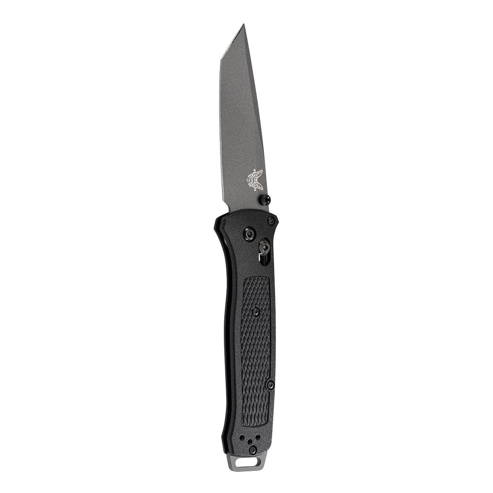 Benchmade Bailout 3.38-Inch Black Tanto Folding Knife