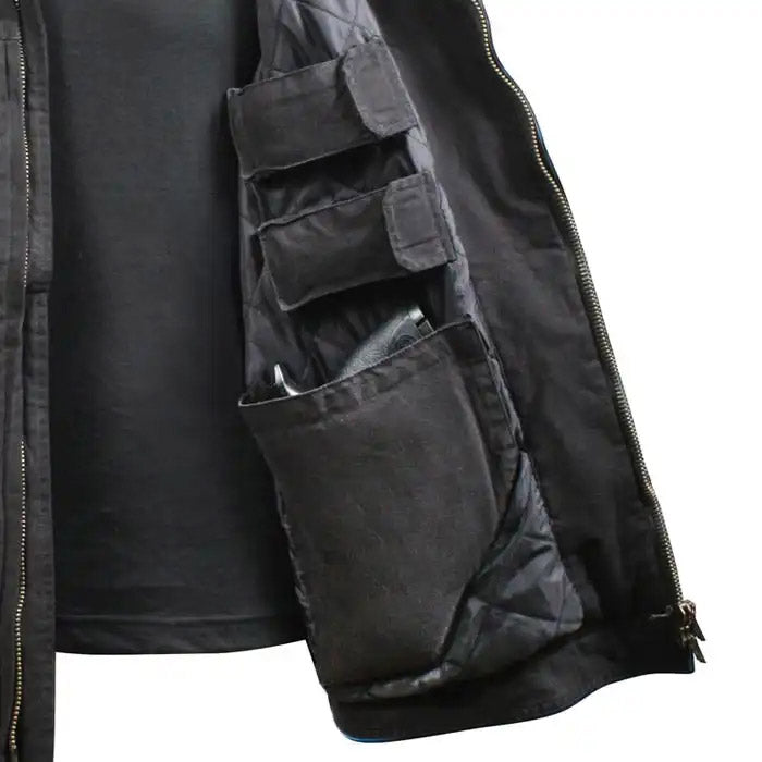 Three Season Concealed Carry Jacket