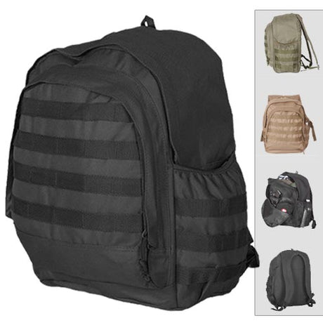 Fox Level 1 Multi Purpose Everyday Backpack