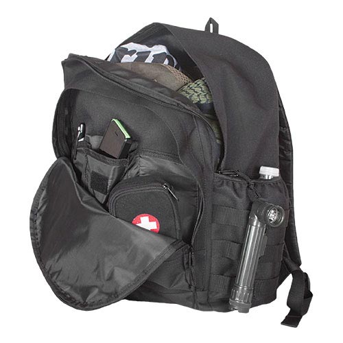 Fox Level 1 Multi Purpose Everyday Backpack