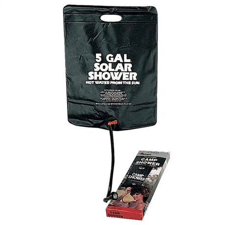 5 Gallon Portable Camp Shower