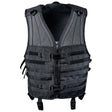 Black MOLLE Modular Tactical Vest