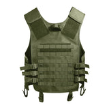 Olive Drab MOLLE Modular Tactical Vest