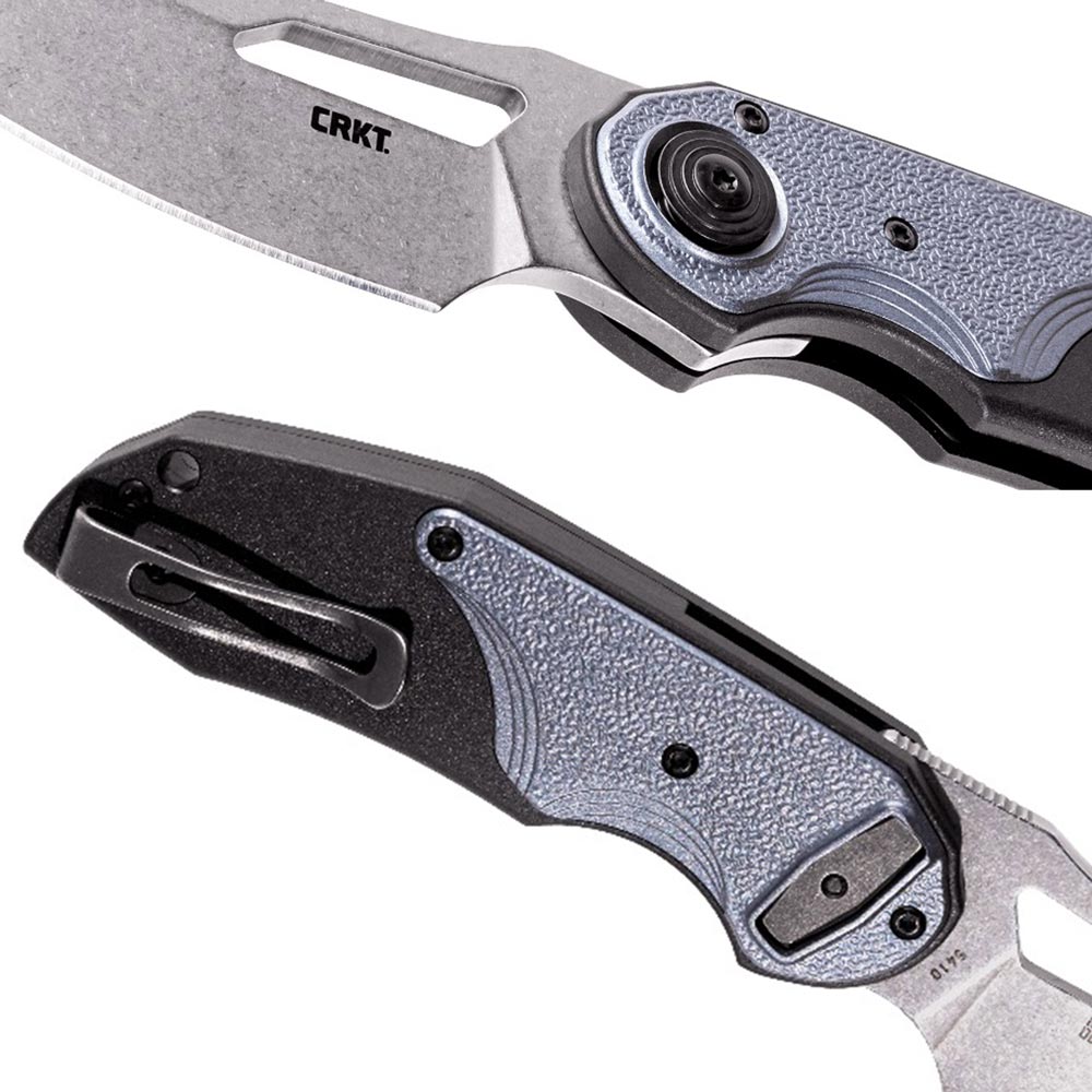 CRKT Attaboy 2.73 Inch Folding Knife