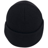 NASA Meatball Logo Black Winter Beanie