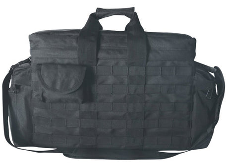 Fox Tactical Deluxe Modular MOLLE Compatible Tactical Gear Bag