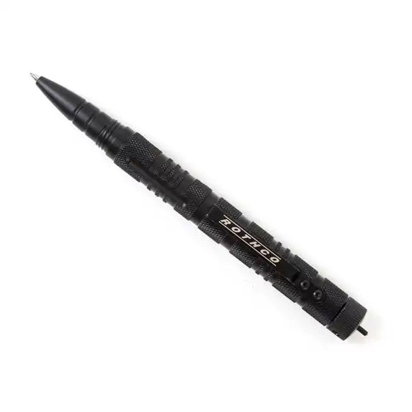 Black 3-in-1 Tactical Pen