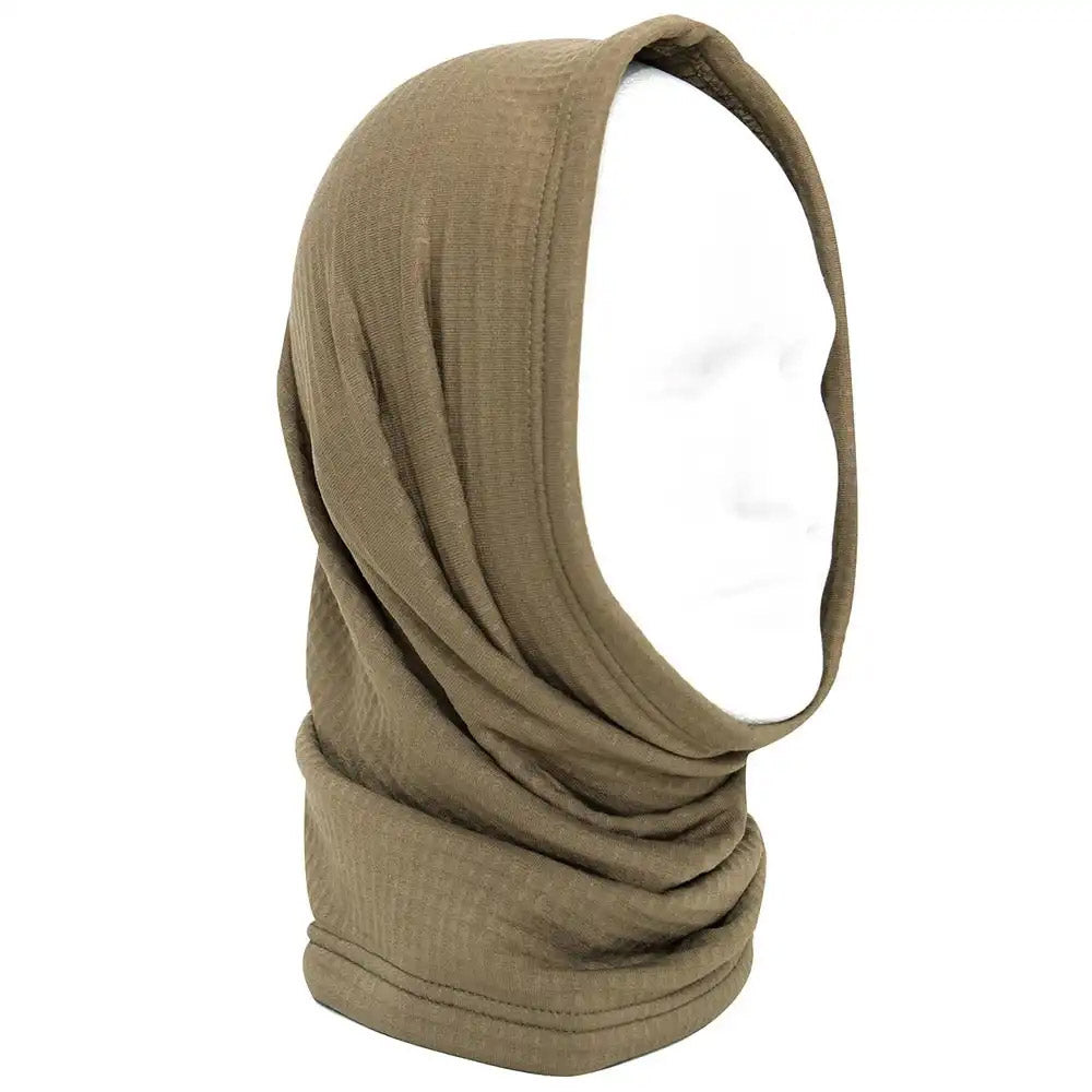 Special Ops Gen III Level II Grid Fleece Neck Gaiter & Face Mask