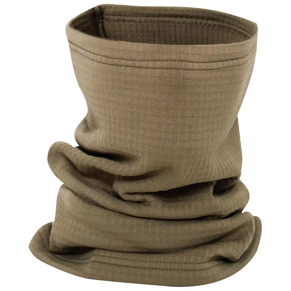 Military Gen III Grid Fleece Winter Neck Gaiter