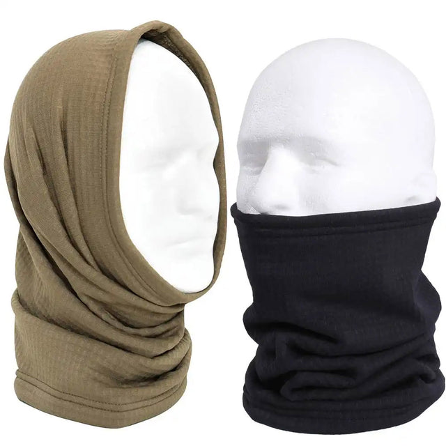 Special Ops Gen III Level II Grid Fleece Neck Gaiter & Face Mask