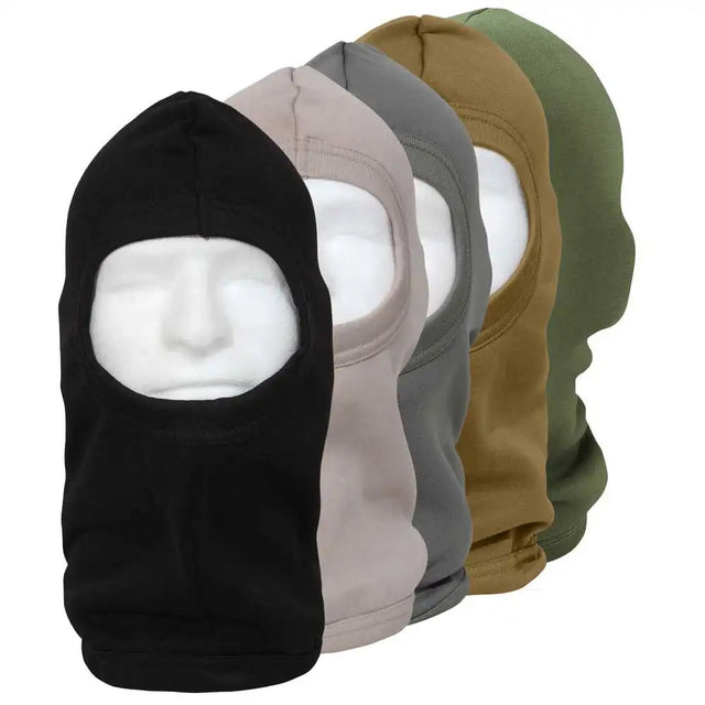 Military Style Expedition Weight Thermal Balaclava