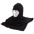 Black Extreme Cold Weather Balaclava with Dickie