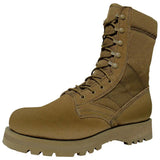 Rothco Men's 8-Inch Coyote Sierra Sole Military-Style Boots