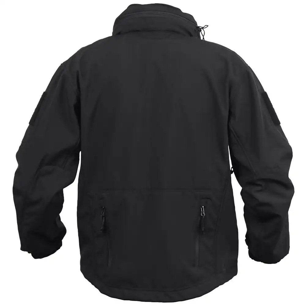 Concealed Carry Soft Shell Jacket