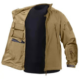 Concealed Carry Soft Shell Jacket